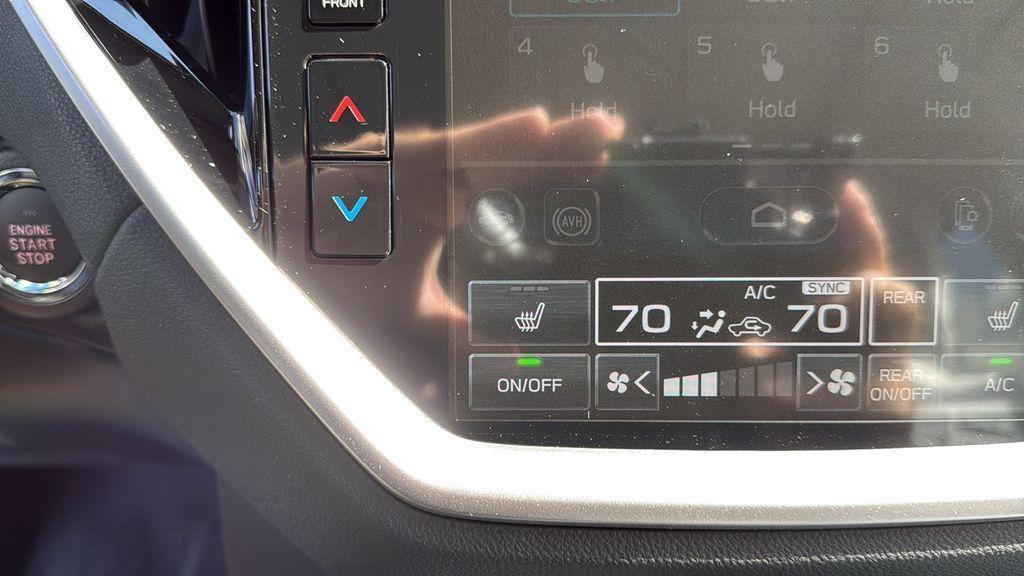 new 2025 Subaru Ascent car, priced at $50,334