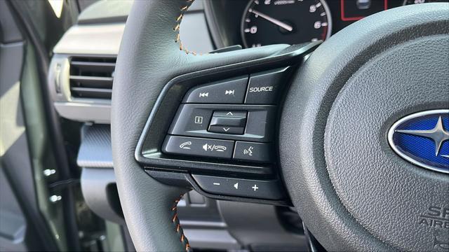 new 2025 Subaru Crosstrek car, priced at $36,491