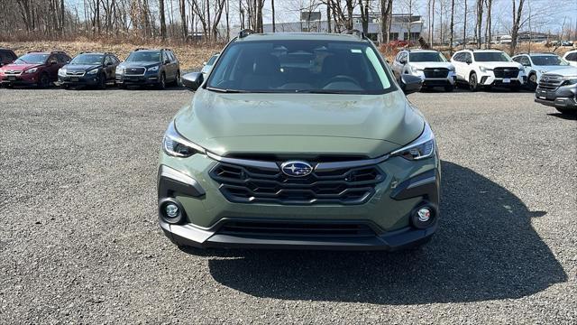 new 2025 Subaru Crosstrek car, priced at $36,491