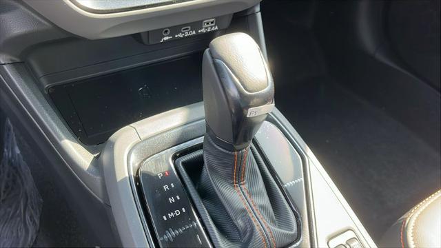 new 2025 Subaru Crosstrek car, priced at $36,491