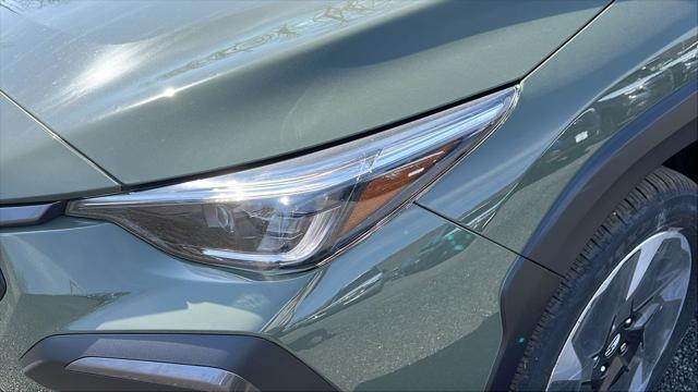 new 2025 Subaru Crosstrek car, priced at $36,491