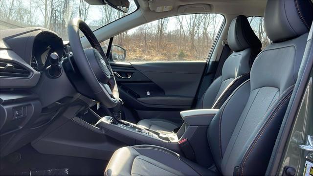new 2025 Subaru Crosstrek car, priced at $36,491