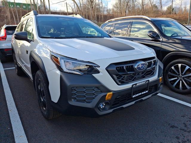 new 2025 Subaru Outback car, priced at $44,826