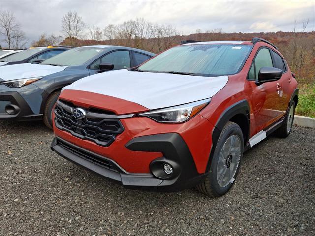 new 2024 Subaru Crosstrek car, priced at $30,716