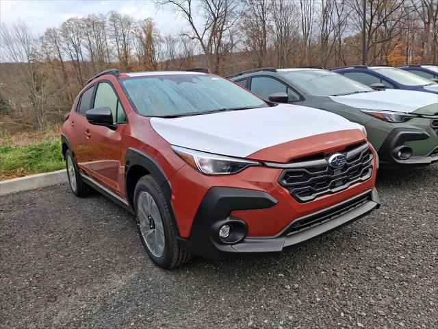 new 2024 Subaru Crosstrek car, priced at $30,716