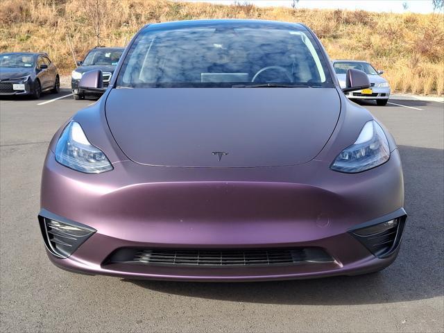 used 2023 Tesla Model Y car, priced at $38,386