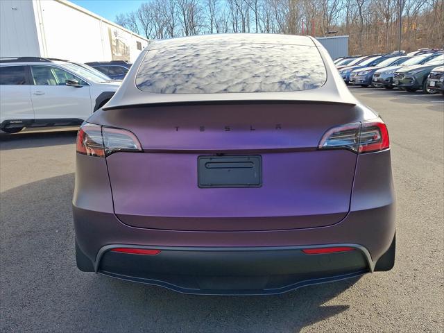 used 2023 Tesla Model Y car, priced at $38,386