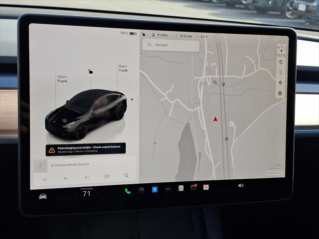 used 2023 Tesla Model Y car, priced at $38,386