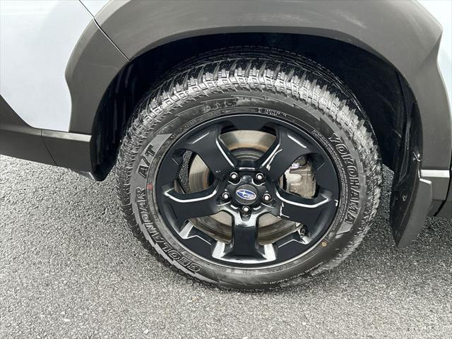 used 2023 Subaru Forester car, priced at $29,988