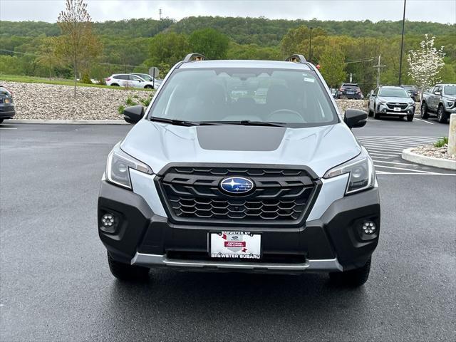 used 2023 Subaru Forester car, priced at $29,988
