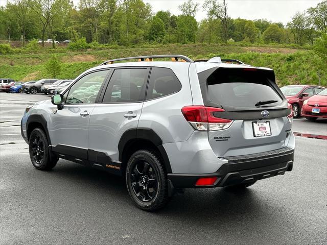 used 2023 Subaru Forester car, priced at $29,988