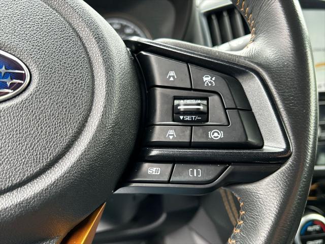 used 2023 Subaru Forester car, priced at $29,988