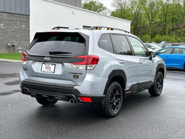 used 2023 Subaru Forester car, priced at $29,988