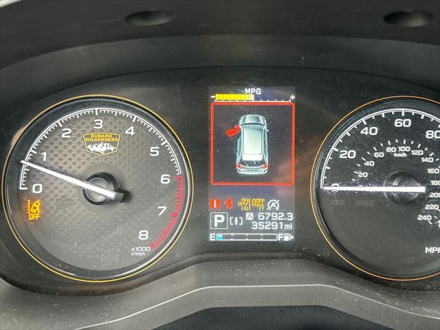 used 2023 Subaru Forester car, priced at $29,988