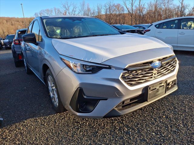 new 2024 Subaru Impreza car, priced at $25,557