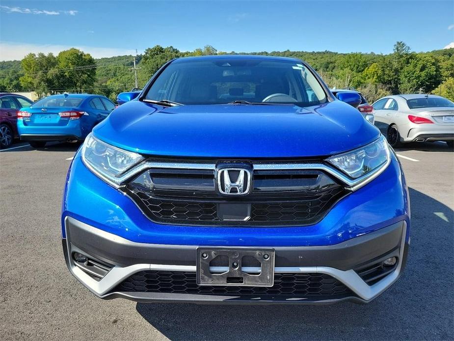 used 2021 Honda CR-V car, priced at $25,736