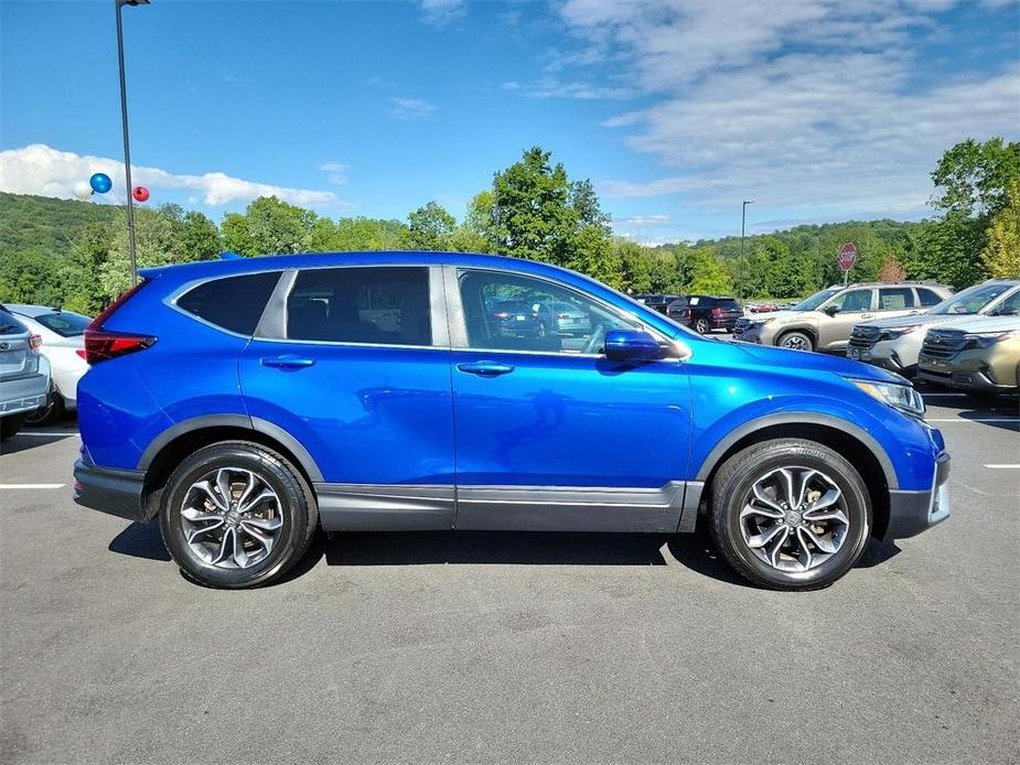 used 2021 Honda CR-V car, priced at $25,736