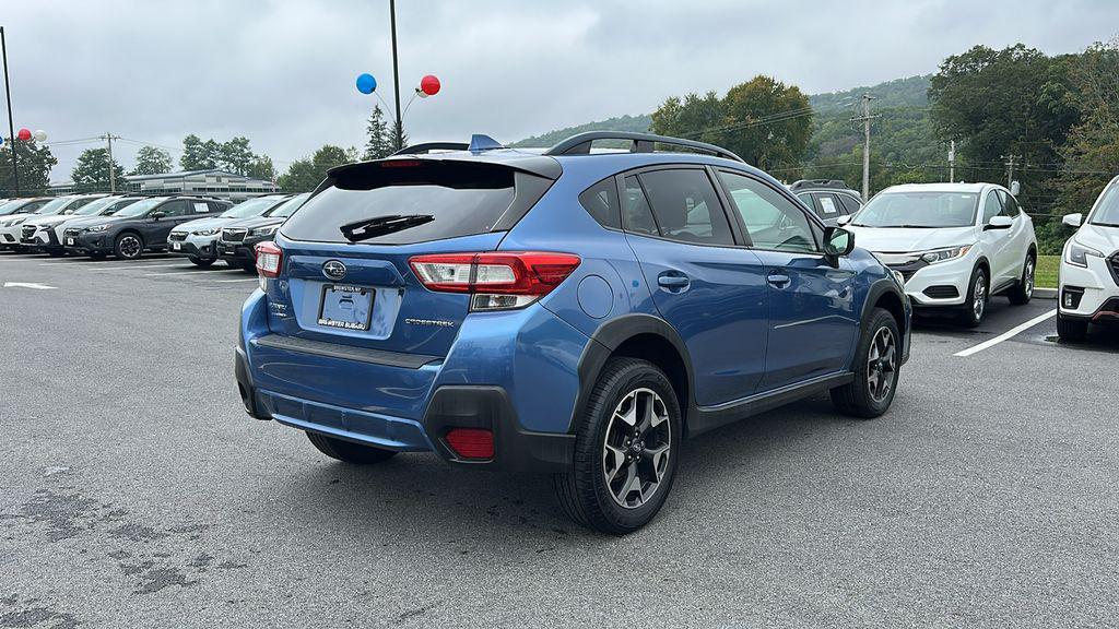 used 2019 Subaru Crosstrek car, priced at $14,990