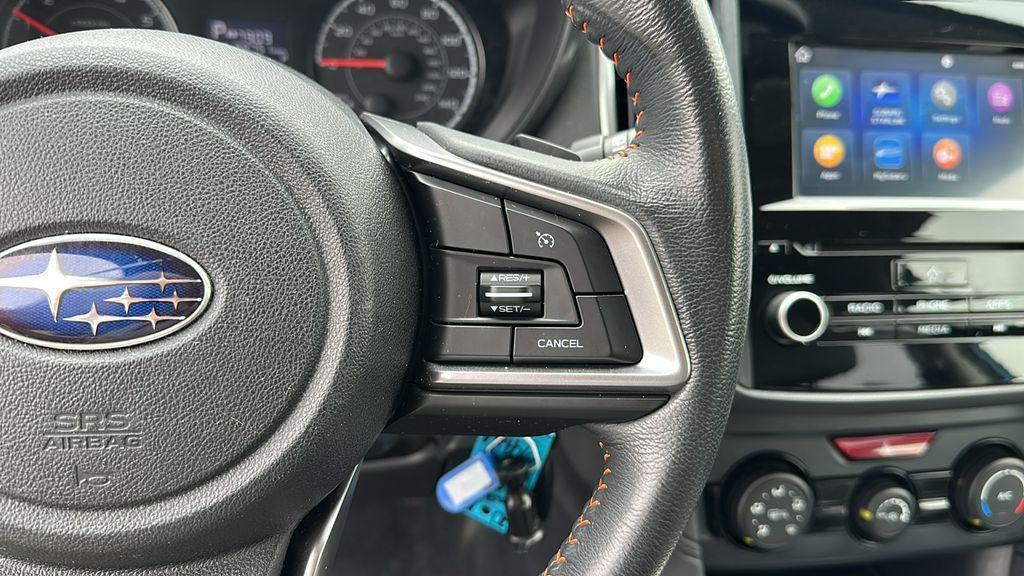 used 2019 Subaru Crosstrek car, priced at $14,990