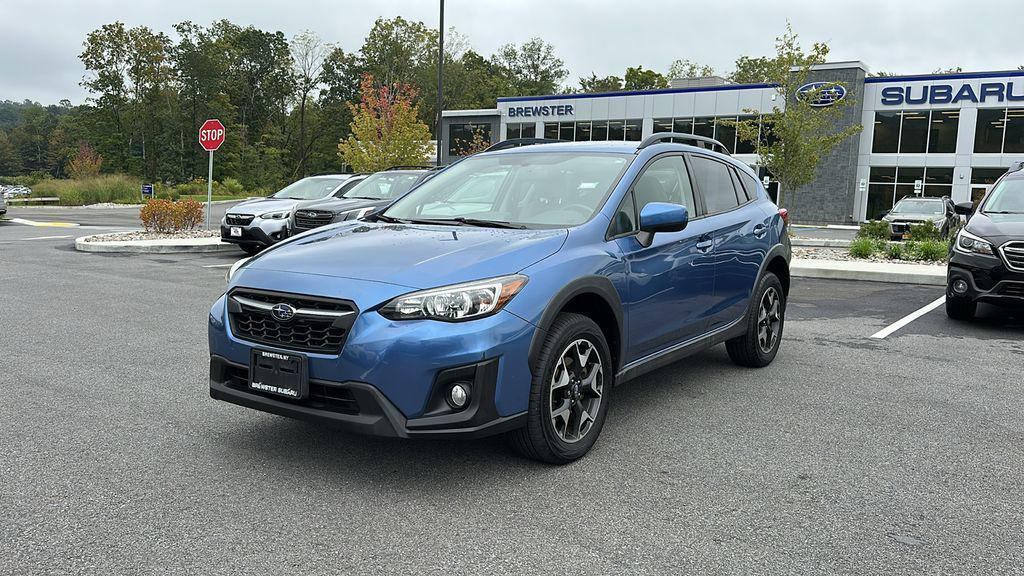 used 2019 Subaru Crosstrek car, priced at $14,990