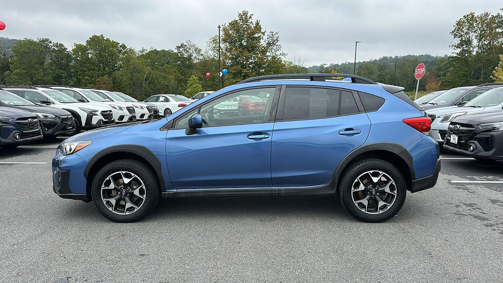 used 2019 Subaru Crosstrek car, priced at $14,990