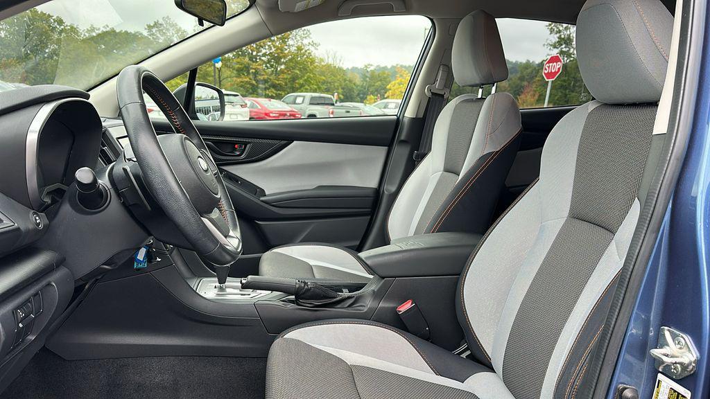 used 2019 Subaru Crosstrek car, priced at $14,990