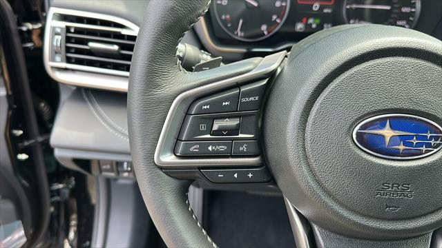 new 2025 Subaru Outback car, priced at $44,489
