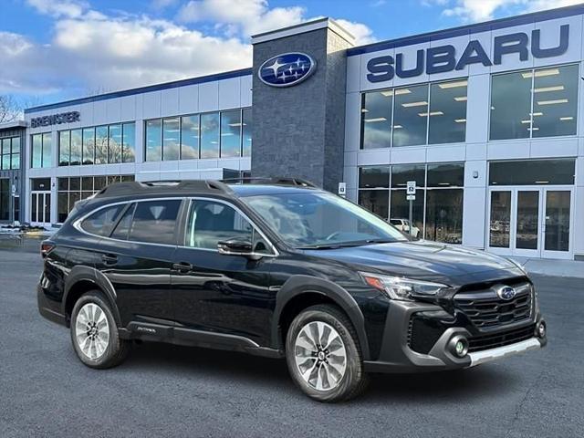 new 2025 Subaru Outback car, priced at $44,489