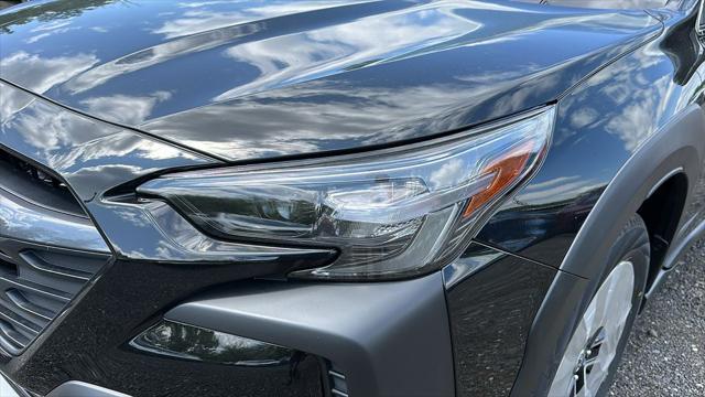 new 2025 Subaru Outback car, priced at $44,489