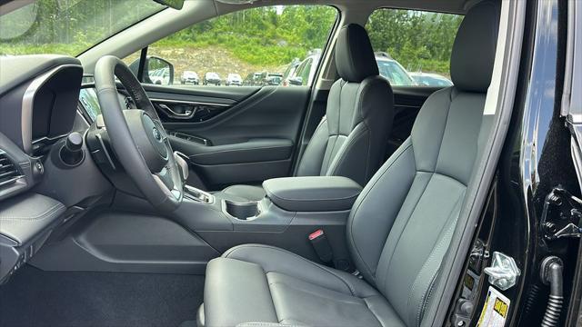 new 2025 Subaru Outback car, priced at $44,489