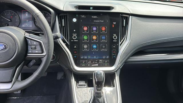 new 2025 Subaru Outback car, priced at $44,489