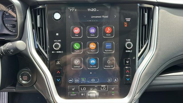 new 2025 Subaru Outback car, priced at $44,489