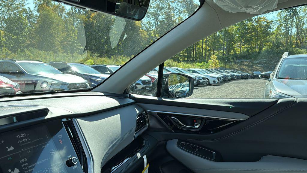 new 2025 Subaru Outback car, priced at $42,627