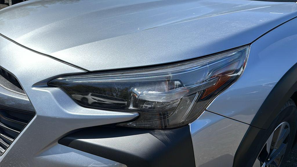 new 2025 Subaru Outback car, priced at $42,627