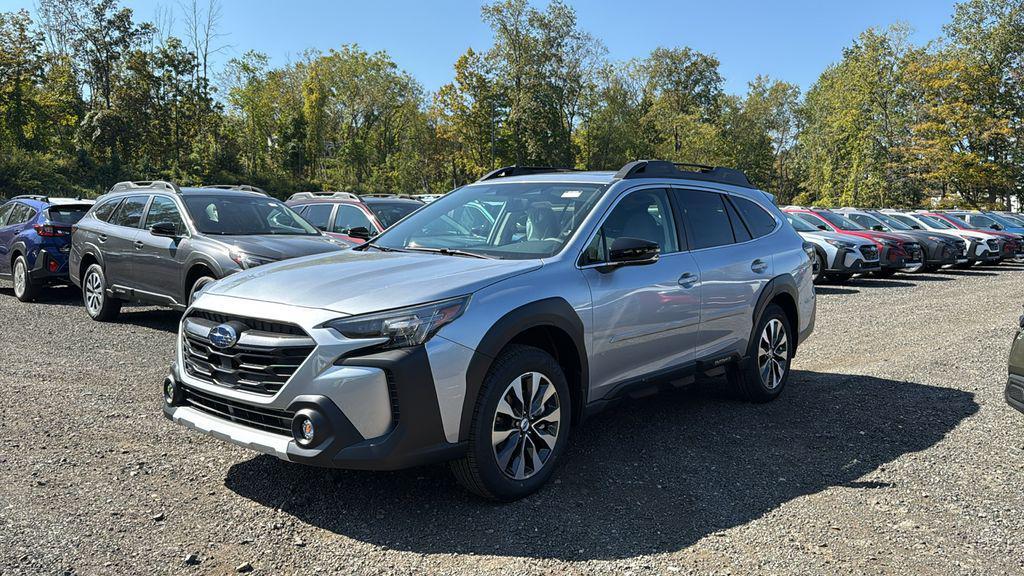 new 2025 Subaru Outback car, priced at $42,627
