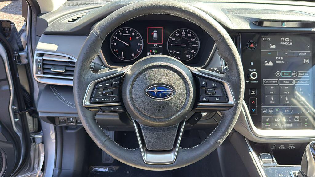 new 2025 Subaru Outback car, priced at $42,627