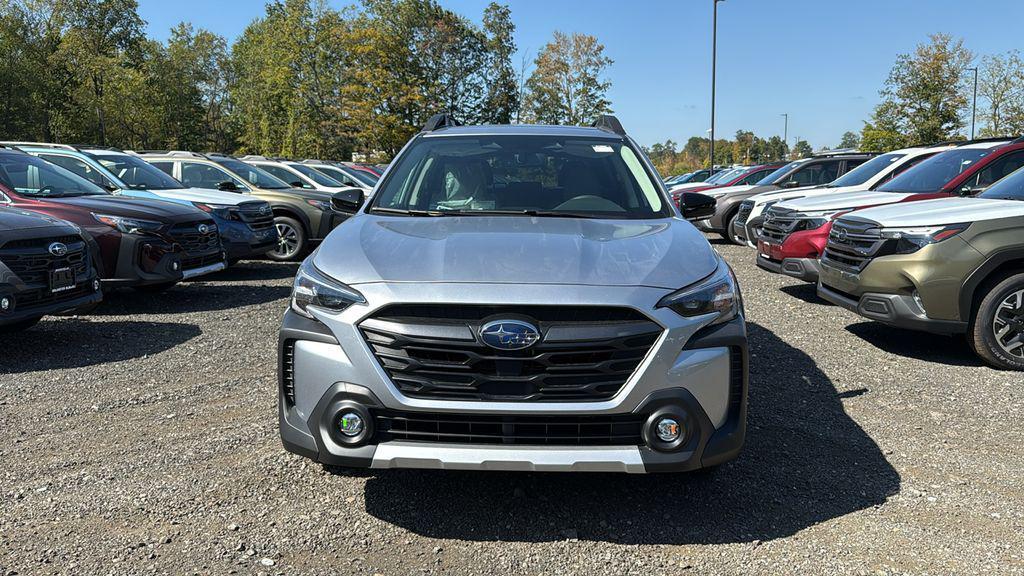 new 2025 Subaru Outback car, priced at $42,627