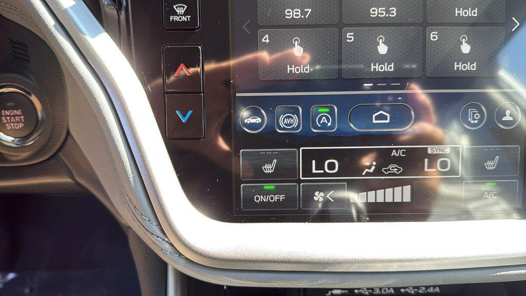 new 2025 Subaru Outback car, priced at $42,627