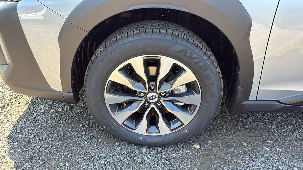 new 2025 Subaru Outback car, priced at $42,627