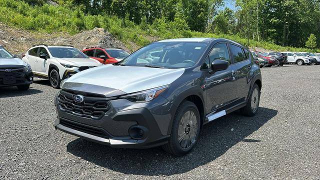 new 2025 Subaru Crosstrek car, priced at $28,207