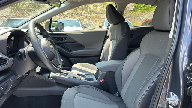 new 2025 Subaru Crosstrek car, priced at $28,207