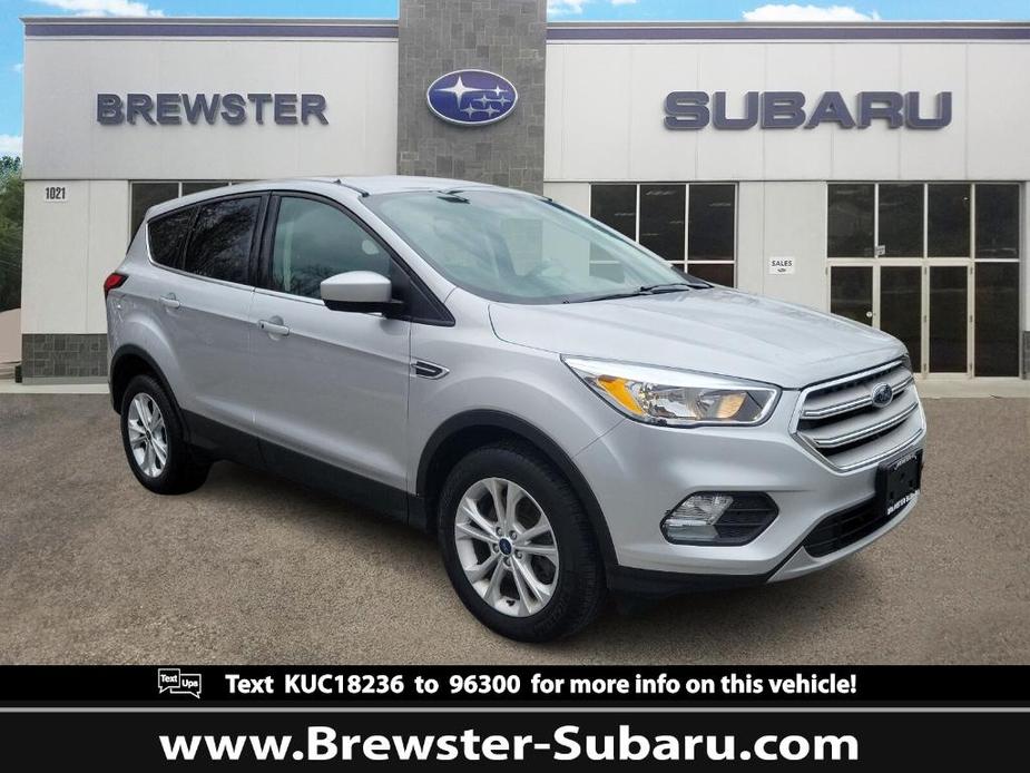 used 2019 Ford Escape car, priced at $17,376