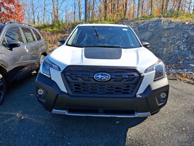 new 2024 Subaru Forester car, priced at $39,295