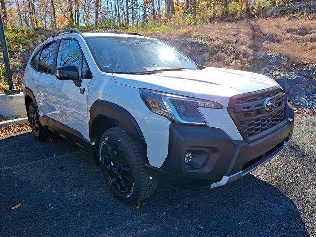 new 2024 Subaru Forester car, priced at $39,295