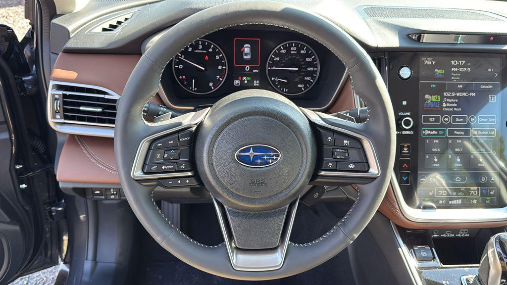 new 2025 Subaru Legacy car, priced at $42,780