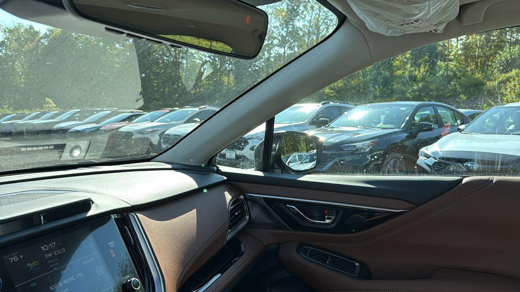 new 2025 Subaru Legacy car, priced at $42,780
