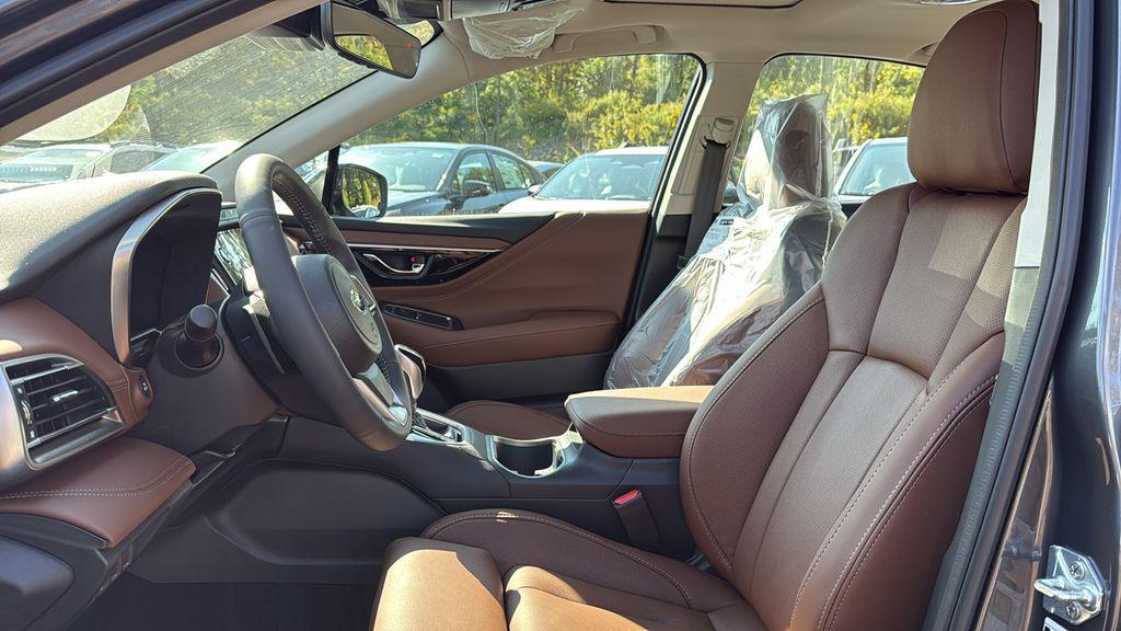 new 2025 Subaru Legacy car, priced at $42,780
