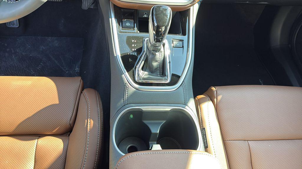 new 2025 Subaru Legacy car, priced at $42,780