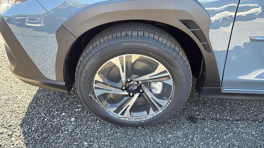 new 2025 Subaru Crosstrek car, priced at $33,075