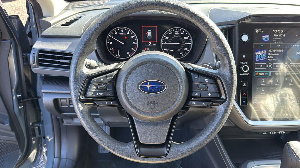 new 2025 Subaru Crosstrek car, priced at $33,075